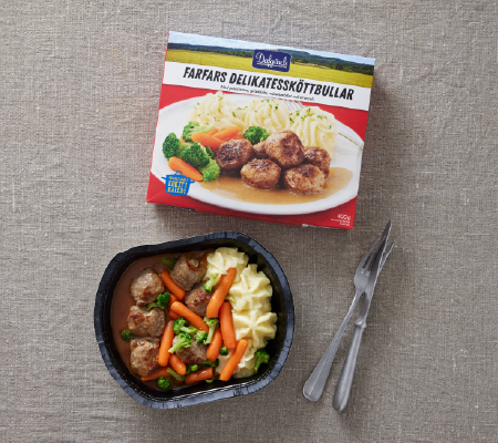 Gunnar Dafgard AB - Incoming goods logotyp